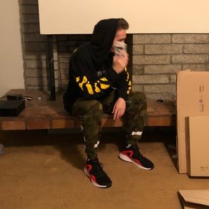 Meet your Posher, Zack